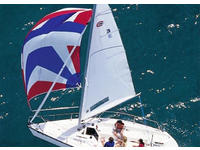 Colgate Sloop Click to launch Larger Image