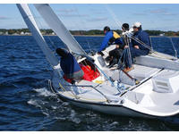 Colgate Sloop Click to launch Larger Image