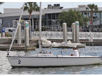2015 St Petersburg Florida 26 Colgate Sloop