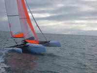 Astus Boats 16.5 Sport Click to launch Larger Image