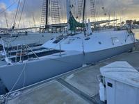 1994 San Diego California 34 Woods Design Custom Catamaran