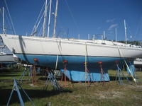 Rival Yachts UK Rival 41 AC Click to launch Larger Image