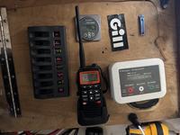 Sam Holmes Sailing Cape Dory 28 Click to launch Larger Image