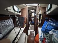 Sam Holmes Sailing Cape Dory 28 Click to launch Larger Image