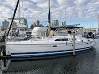2001 Miami Florida 45' Hunter Passage 450 center cockpit