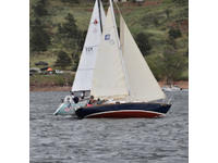 Cape Dory 27 Click to launch Larger Image