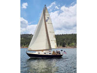 Cape Dory 27 Click to launch Larger Image