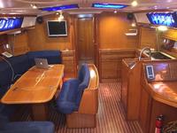Bavaria Cruiser Five Cabin Sloop Click to launch Larger Image