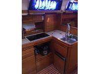 Bavaria Cruiser Five Cabin Sloop Click to launch Larger Image