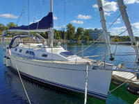 2000 Port Elgin Ontario Canada Outside United States 35 Saga 35