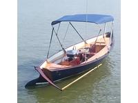 Chesapeake Light Craft Southwester Dory Click to launch Larger Image