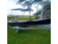 Chesapeake Light Craft Southwester Dory Click to launch Larger Image