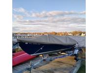 Chesapeake Light Craft Southwester Dory Click to launch Larger Image