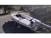 Flying Scot Inc Dinghy Click to launch Larger Image
