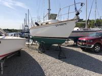 Cape Dory 270.       SOLD Click to launch Larger Image