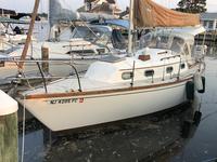 Cape Dory 270.       SOLD Click to launch Larger Image