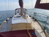 Cheoy Lee 35 Perry designed Sloop Click to launch Larger Image
