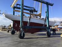 Stone Boatyard San Francisco Phil Rhodes Click to launch Larger Image