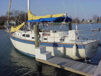 Irwin Sloop Click to launch Larger Image