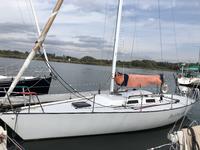 1985 EWhitby Ontario Outside United States 32 Formula Yachts Evelyn 32