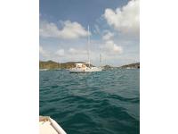 1983 Carriacou Grenada West Indies Outside United States 39 mariner Yacht Company USA Mariner 39
