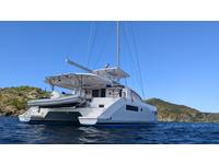 2017 Antigua  Barbuda Outside United States 48 Leopard 48