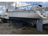 Hunter Cherubini 37 cutter Click to launch Larger Image
