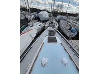 Hunter Cherubini 37 cutter Click to launch Larger Image