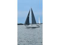 Hunter Cherubini 37 cutter Click to launch Larger Image