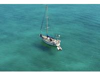 Contest 38s winged keel Click to launch Larger Image