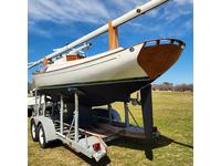 Bob Albers Custom 29 Click to launch Larger Image