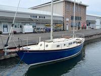 Allied Seawind Ketch Click to launch Larger Image