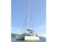 2015 Saint Martin  45 Lagoon 450