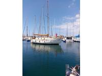 Aprem Andreas Behrendt Colin Archer-Inspired 10.5m Liveaboard Click to launch Larger Image