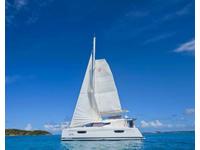 2020 Saint Johns Antigua and Barbuda  42 Fountaine Pajot 42 Astrea