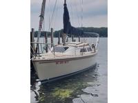 Catalina 22  MKII   wing keel Click to launch Larger Image