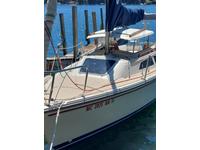 Catalina 22  MKII   wing keel Click to launch Larger Image