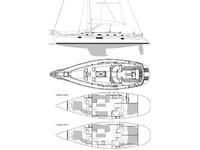 Beneteau 461 Click to launch Larger Image
