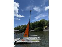 Hobie Getaway Click to launch Larger Image