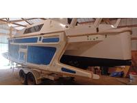 Telstar Restored 26.3 Telstar MK III Trimaran Click to launch Larger Image