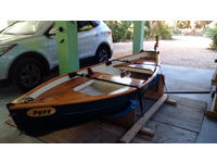 Custom Maine Peapod Click to launch Larger Image