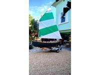 Custom Maine Peapod Click to launch Larger Image
