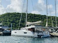 Fountaine Pajot Tanna 47 Click to launch Larger Image