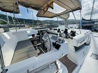 Fountaine Pajot Tanna 47 Click to launch Larger Image