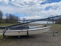 Hobie 16 Click to launch Larger Image