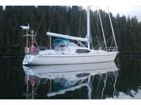 Superb World Cruiser - Steel Pilothouse Click to launch Larger Image