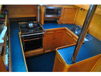 Superb World Cruiser - Steel Pilothouse Click to launch Larger Image