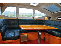 Superb World Cruiser - Steel Pilothouse Click to launch Larger Image