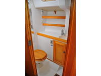 Superb World Cruiser - Steel Pilothouse Click to launch Larger Image