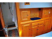 Superb World Cruiser - Steel Pilothouse Click to launch Larger Image